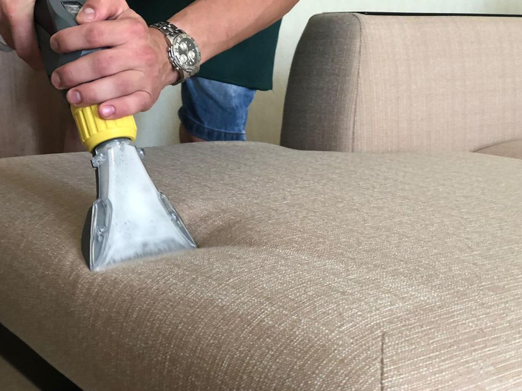 Bünyan Koltuk Yıkama